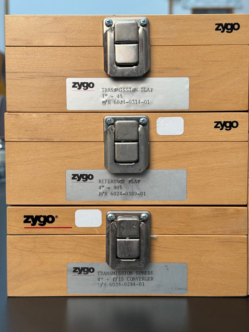 Zygo GPI 4'' XP 512 Interferometer