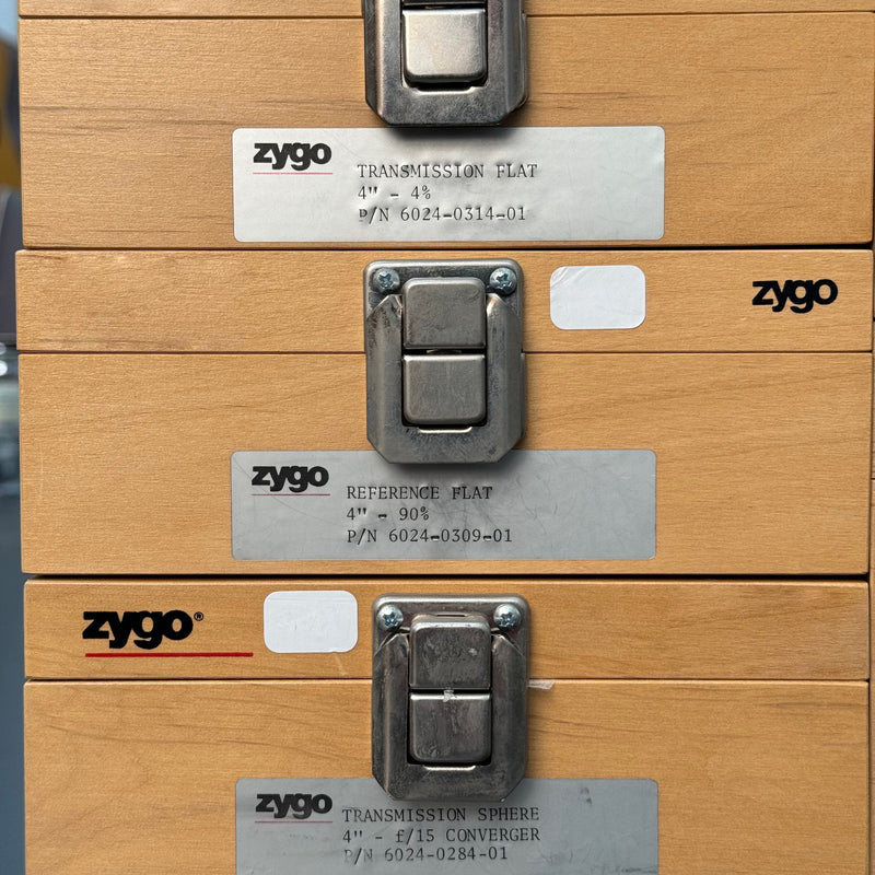 Zygo GPI 4'' XP 512 Interferometer