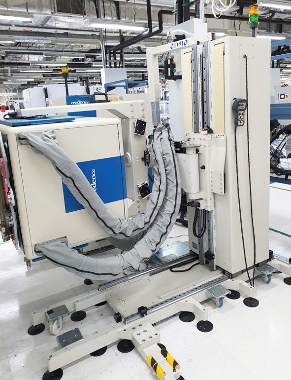 LTX / Credence Sapphire Tester