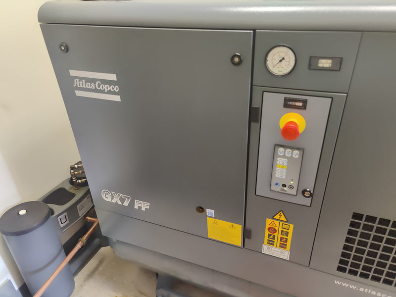 Atlas Copco GX 7 FF Compressor