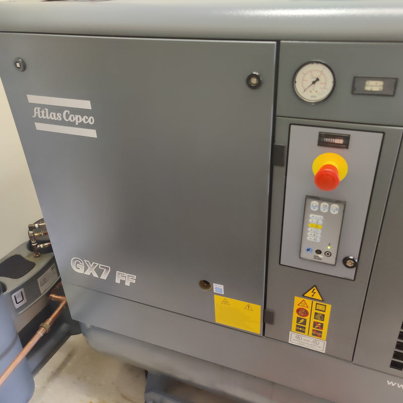 Atlas Copco GX 7 FF Compressor