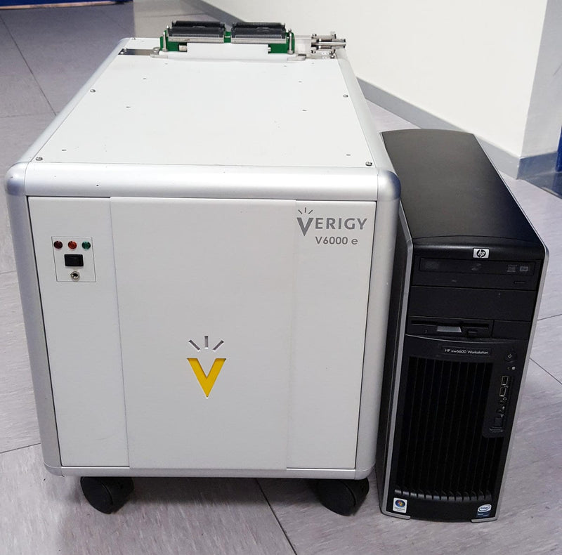 HP / Agilent / Verigy V 6000 E Tester