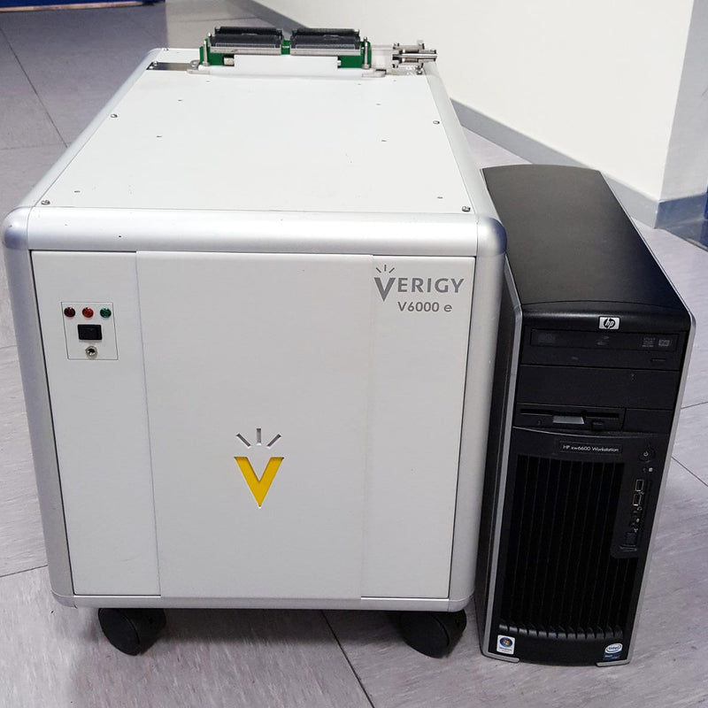 HP / Agilent / Verigy V 6000 E Tester