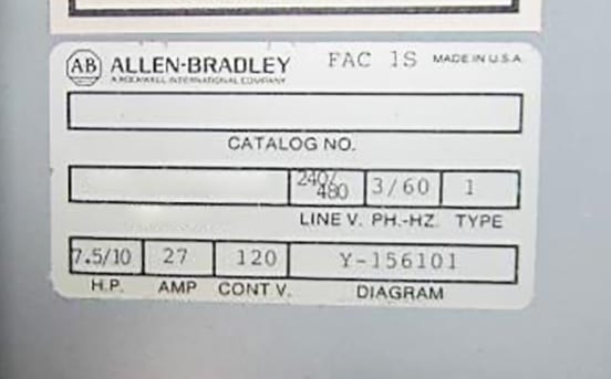 AEC G 1012