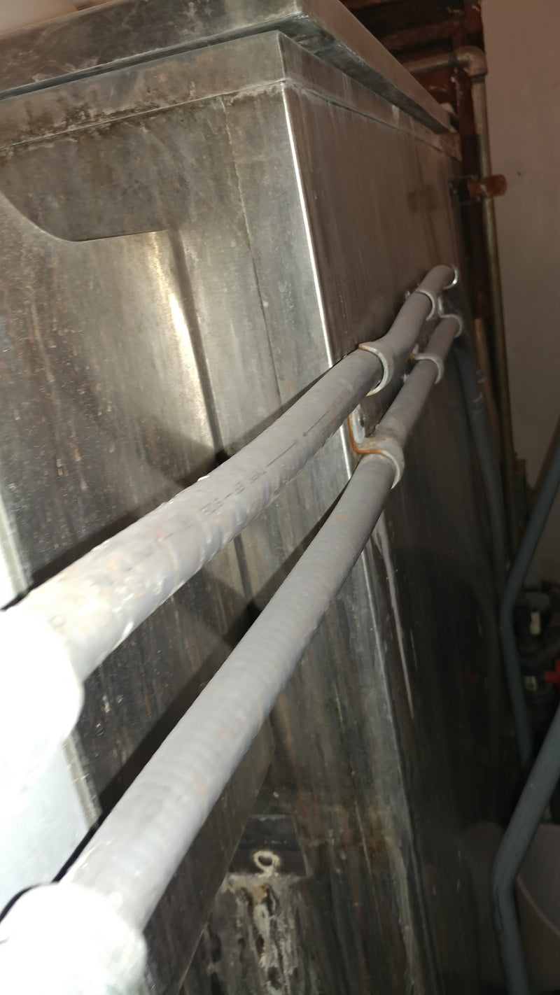 PSI 066 Y 72 Evaporator