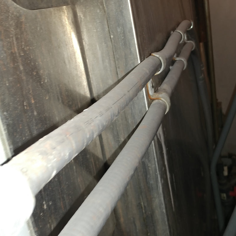 PSI 066 Y 72 Evaporator