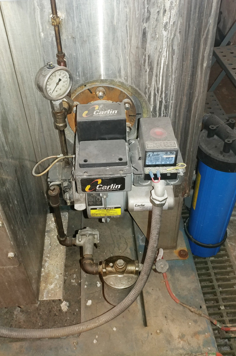 PSI 066 Y 72 Evaporator