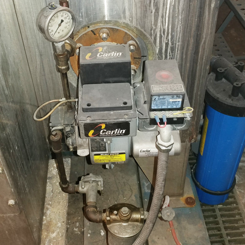PSI 066 Y 72 Evaporator