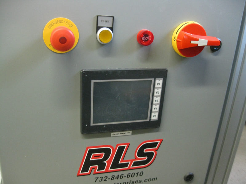 RLS Flame Treatment Machine