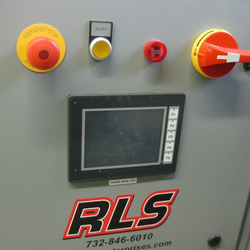 RLS Flame Treatment Machine
