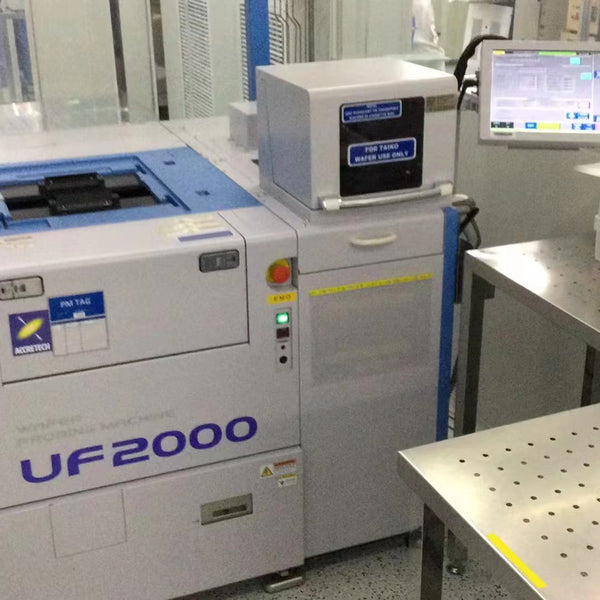 Accretech / TSK UF 2000 Prober