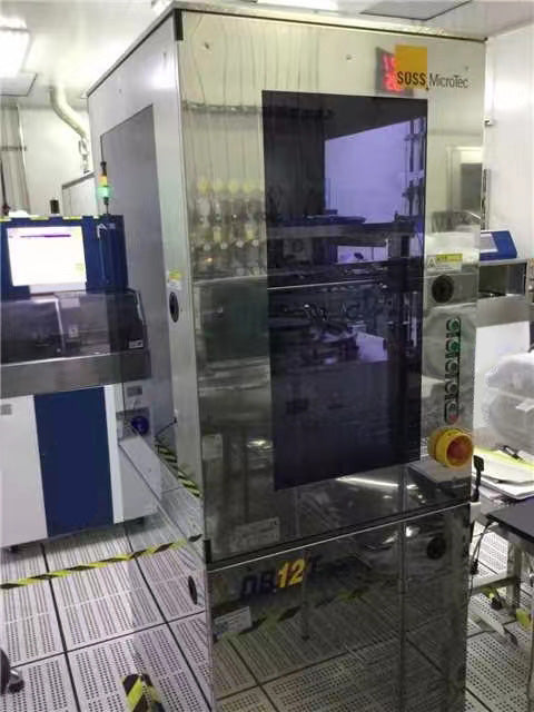 SUSS DB 12 T Mechanical Debonder