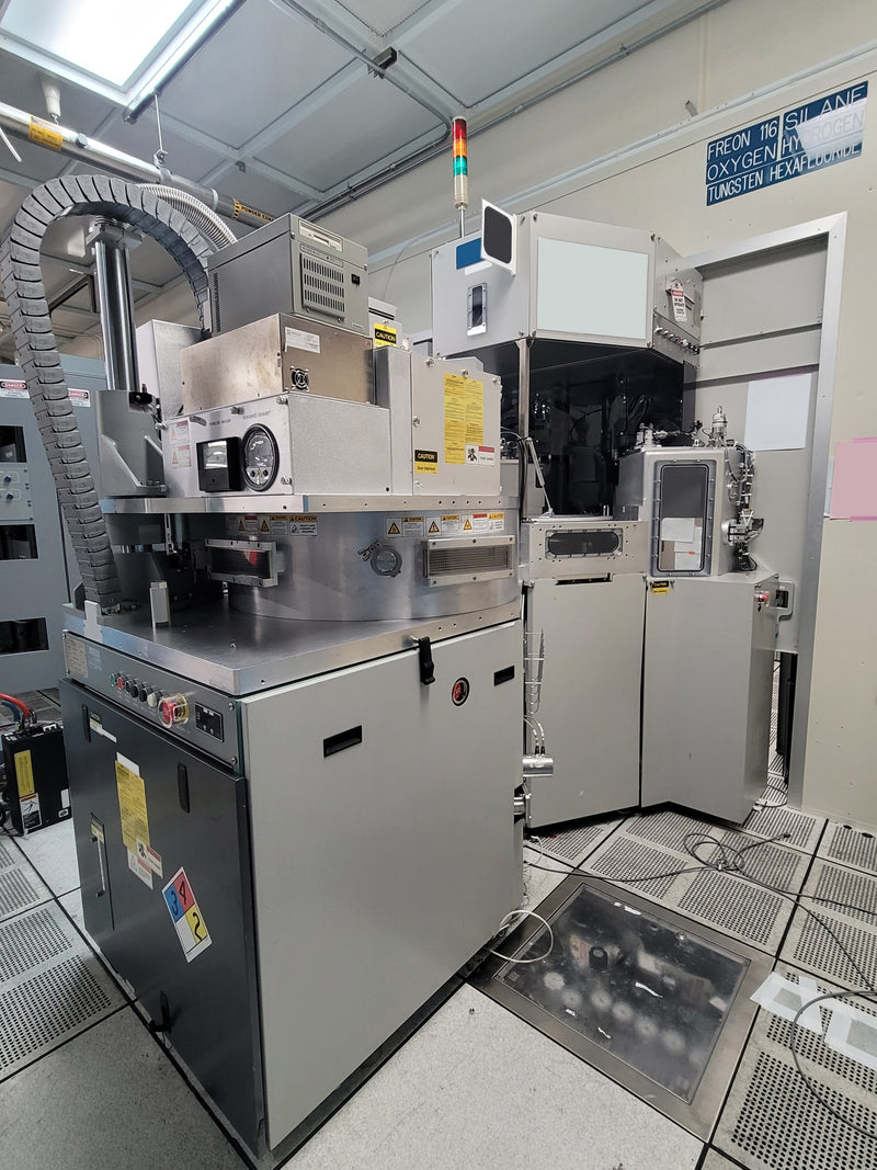 Lam / Novellus Concept Two Altus W-CVD (Chemical Vapor Deposition)