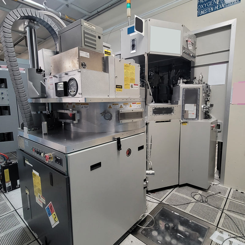 Lam / Novellus Concept Two Altus W-CVD (Chemical Vapor Deposition)