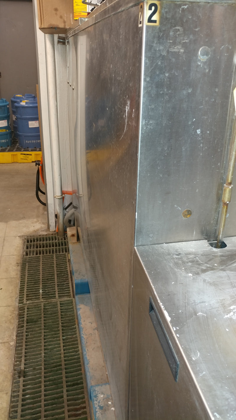 PSI 066 Y 72 Evaporator