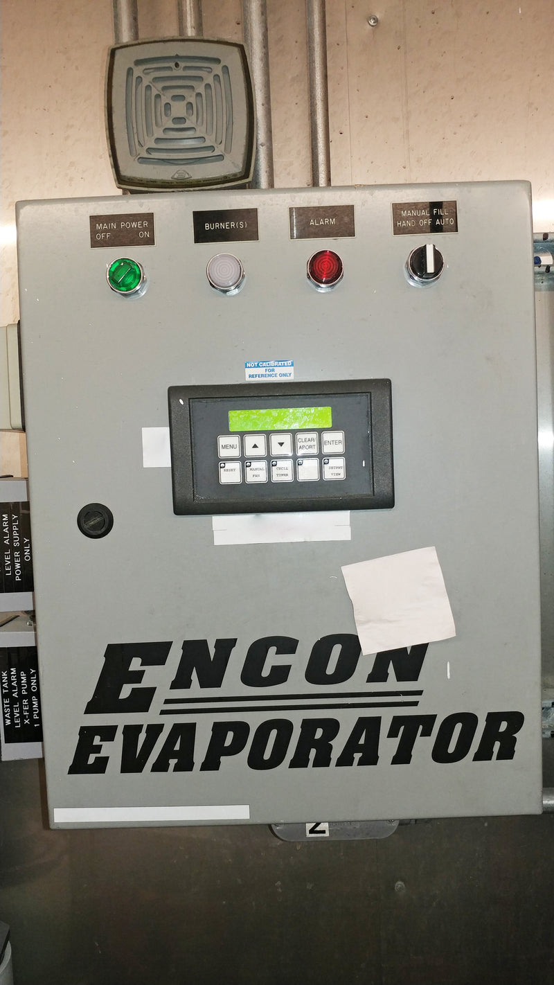 PSI 066 Y 72 Evaporator