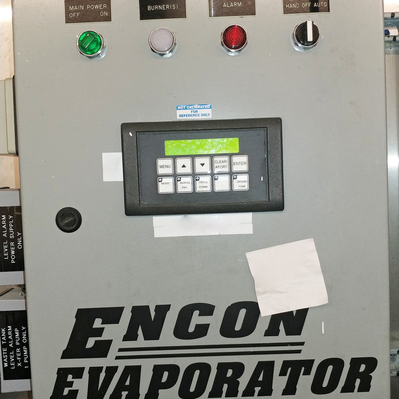 PSI 066 Y 72 Evaporator