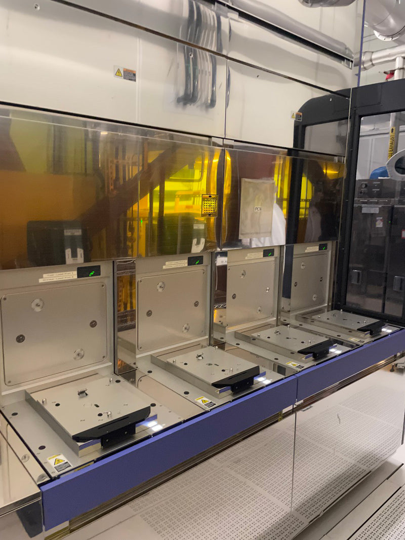 Tel Lithius Pro Clean Track Coater