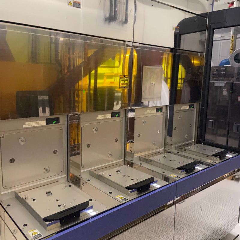 Tel Lithius Pro Clean Track Coater