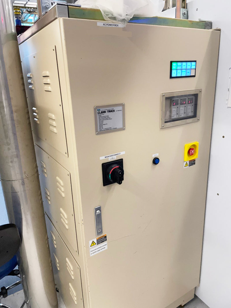 Tel Lithius Pro Clean Track Coater