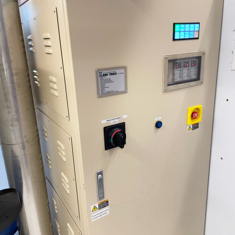 Tel Lithius Pro Clean Track Coater