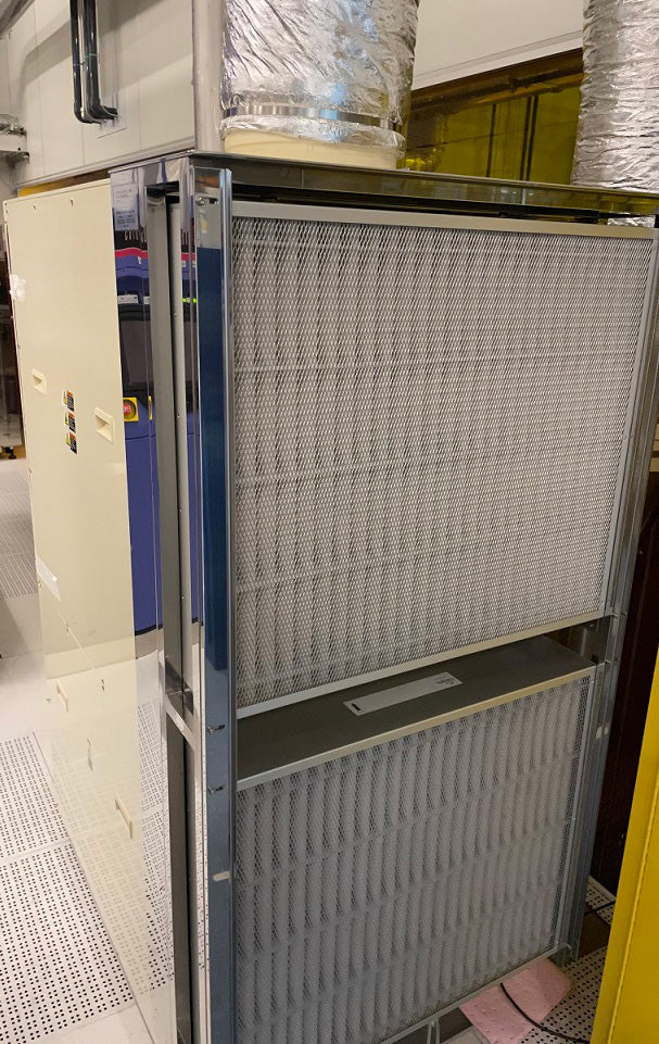 Tel Lithius Pro Clean Track Coater