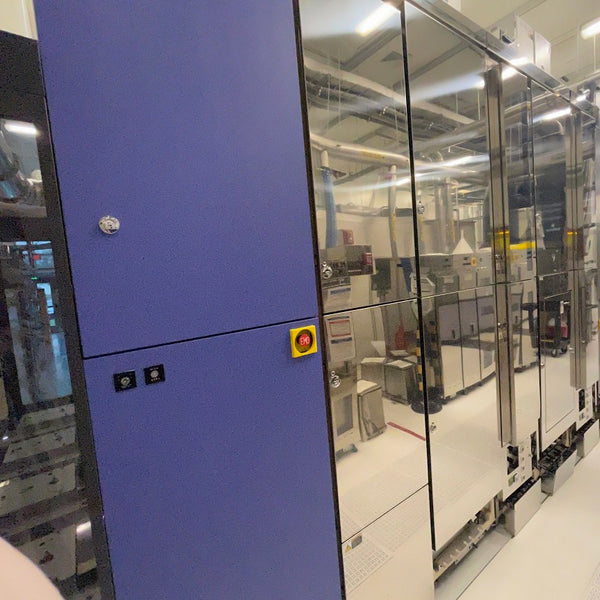 Tel Lithius Pro Clean Track Coater