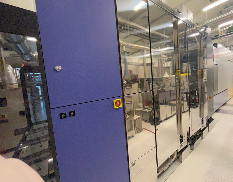 Tel Lithius Pro Clean Track Coater