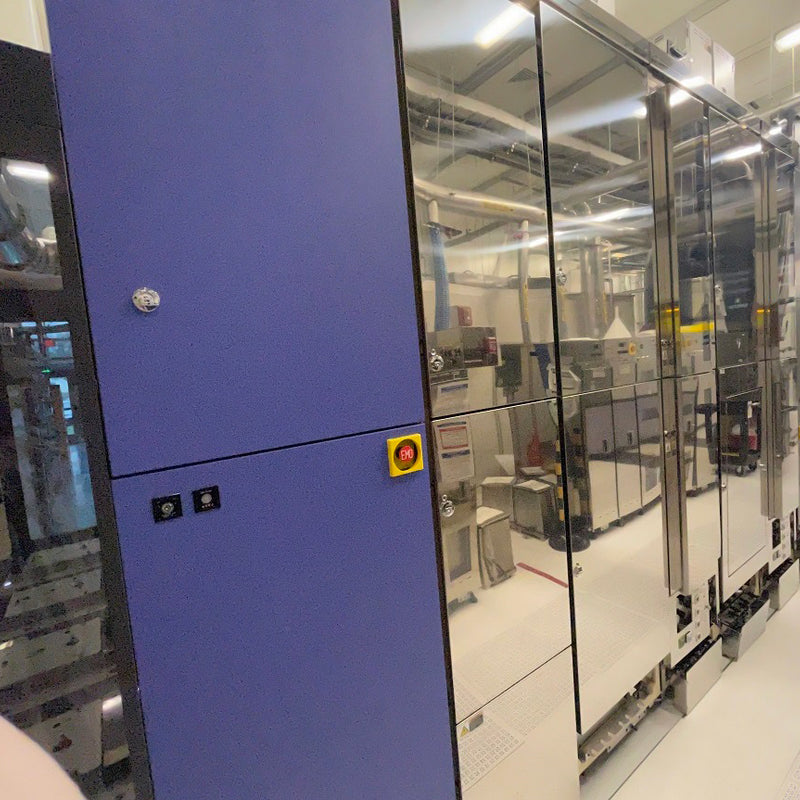 Tel Lithius Pro Clean Track Coater