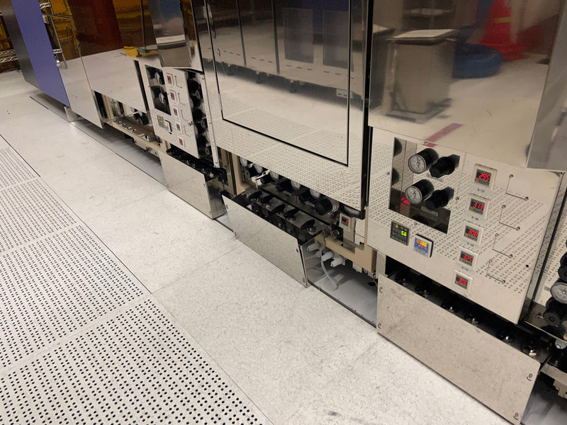 Tel Lithius Pro Clean Track Coater