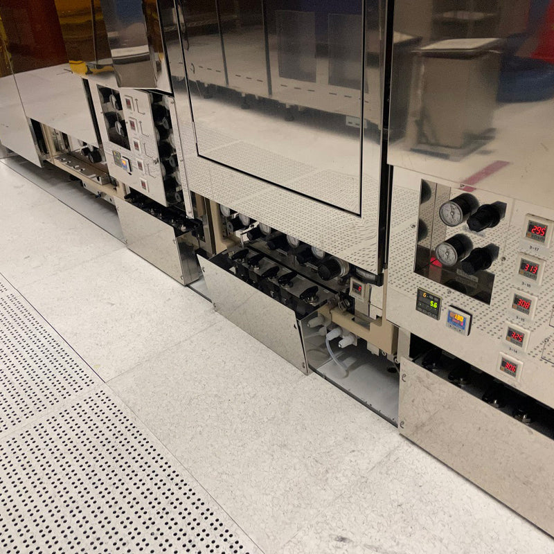 Tel Lithius Pro Clean Track Coater