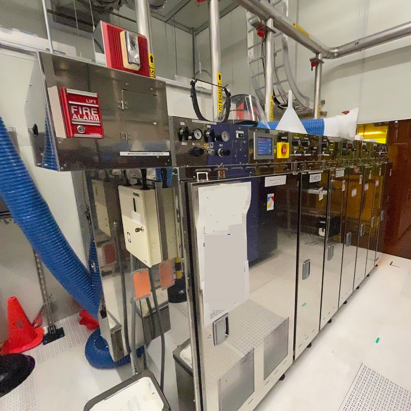 Tel Lithius Pro Clean Track Coater