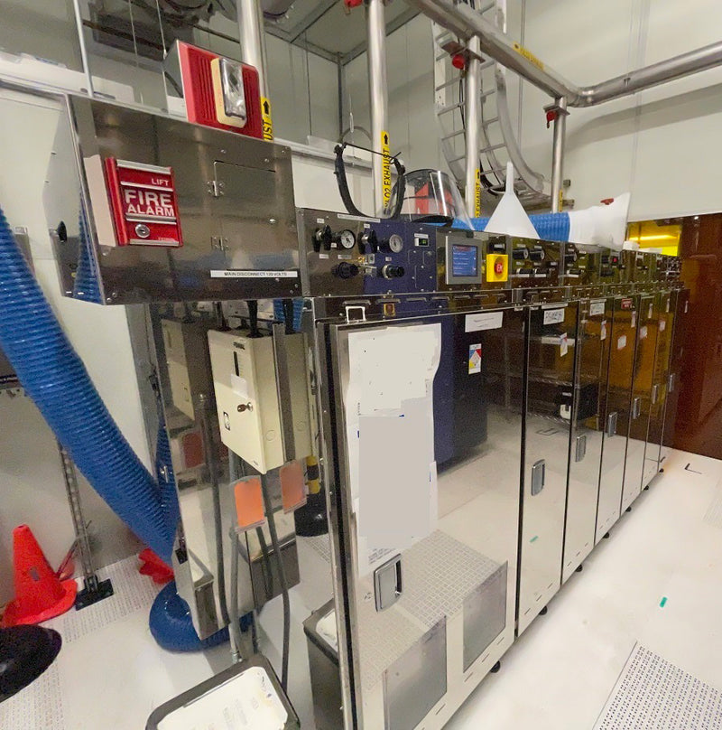 Tel Lithius Pro Clean Track Coater