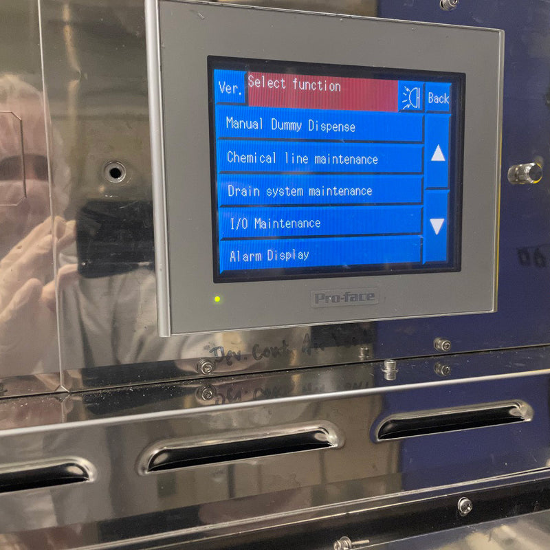 Tel Lithius Pro Clean Track Coater