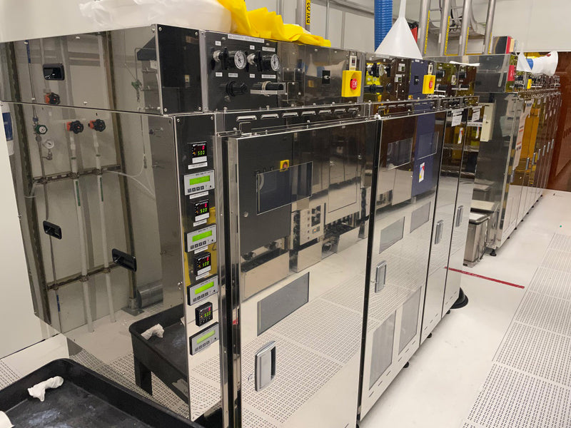 Tel Lithius Pro Clean Track Coater