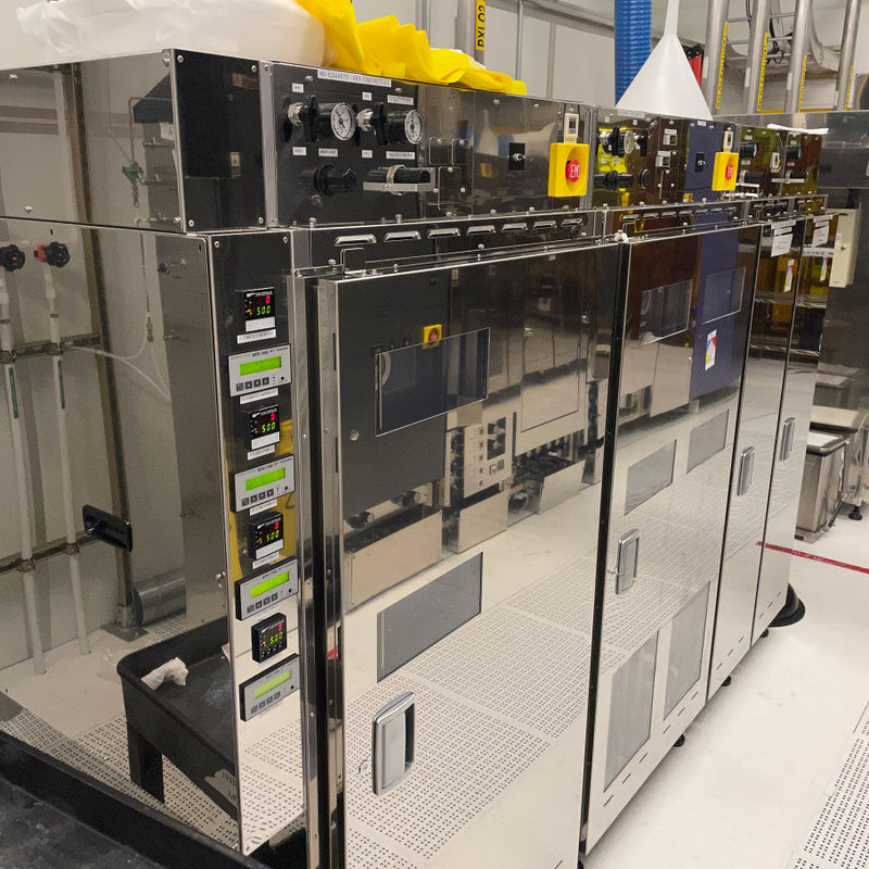 Tel Lithius Pro Clean Track Coater