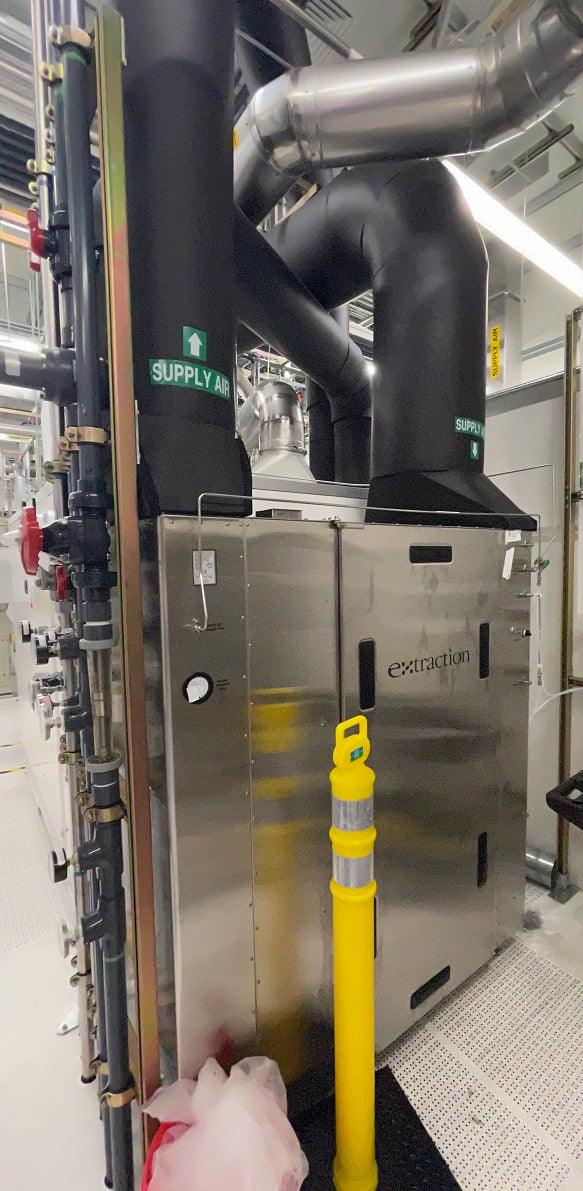 Tel Lithius Pro Clean Track Coater