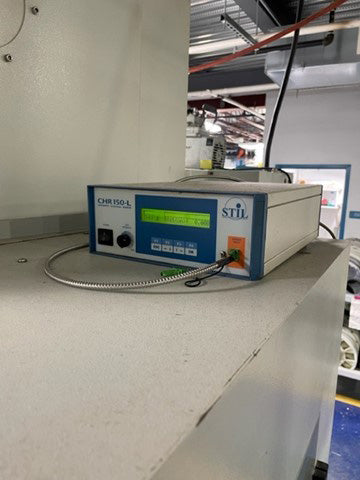 OptiPro UFF 300 Polisher