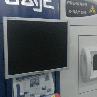 Nordson / Dage XD 7600 X-ray