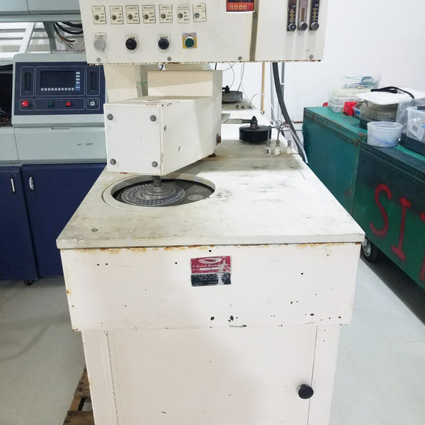 Strasbaugh 6 CA Polisher