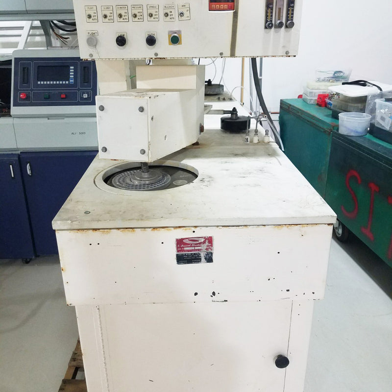 Strasbaugh 6 CA Polisher