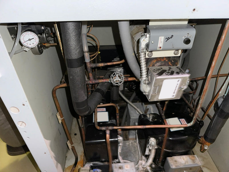 Thermotron S 8-7800 Environmental Test Chamber