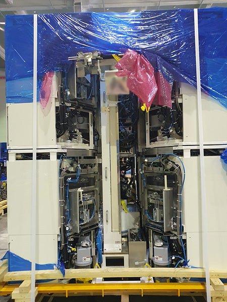 SCREEN / DNS SU 3100 Wafer Cleaner