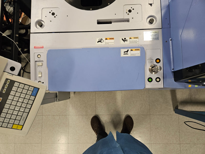 Accretech / TSK UF 200 Automatic Wafer Prober