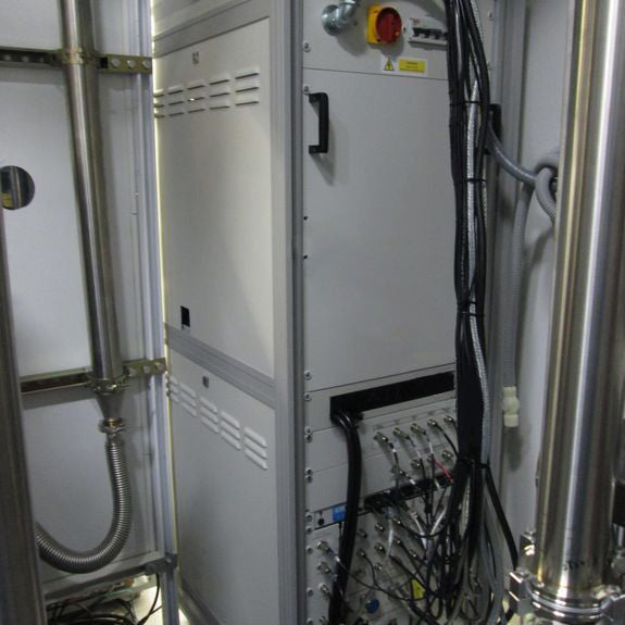 STS Multiplex RIE (Reactive Ion Etcher)