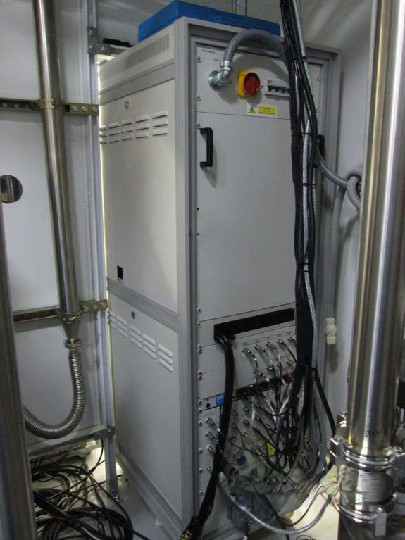 STS Multiplex RIE (Reactive Ion Etcher)