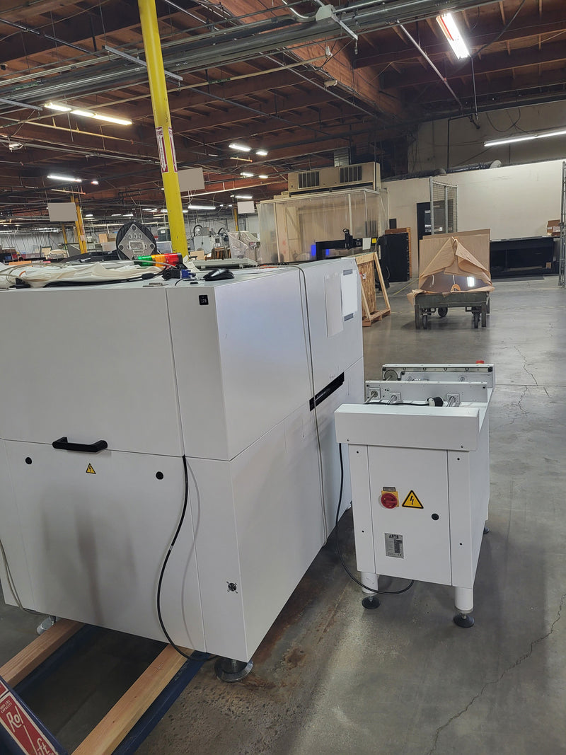 Ekra X 4 Screen Printer