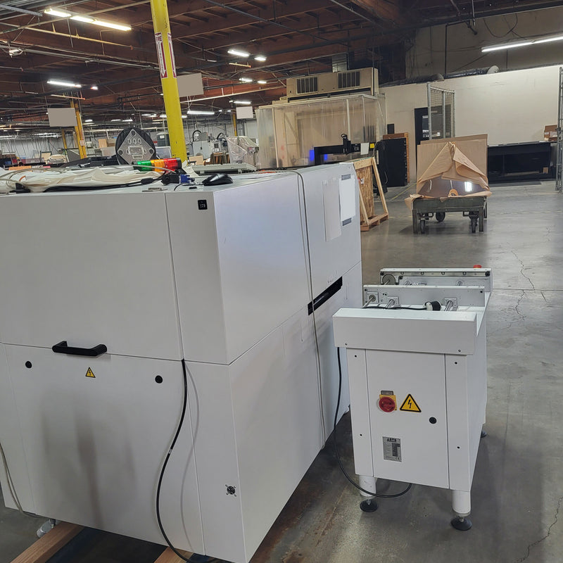 Ekra X 4 Screen Printer