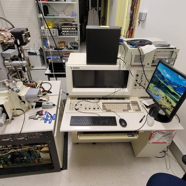 Hitachi S 4100 FE-SEM (Field Emission Scanning Electron Microscope)