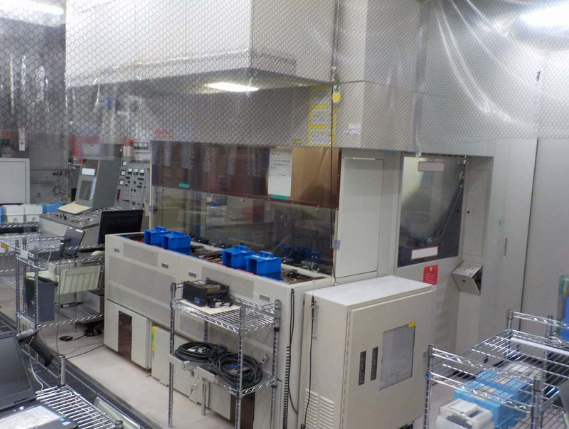 Varian 160 XP Implanter